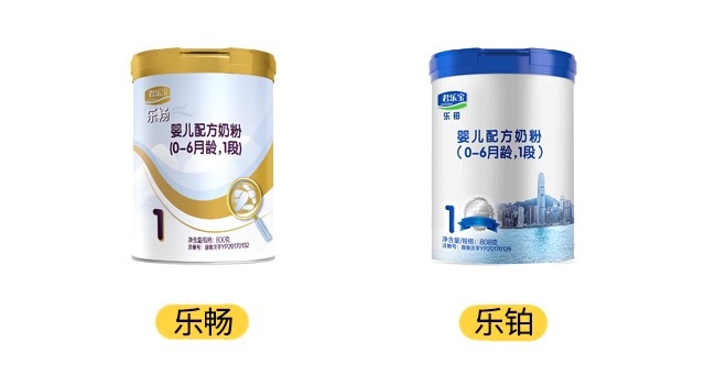 君乐宝乐铂和乐畅产品图 君乐宝乐铂和乐畅产品图