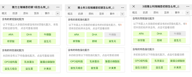 初颖营养 初颖营养