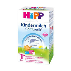 HIPP Kindermilch Combiotikϲ��������1+�Σ��¹��棩