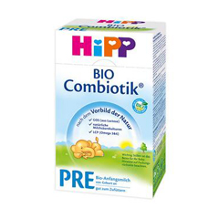 HIPP BIO Combiotikϲ��������PRE�Σ��¹��棩