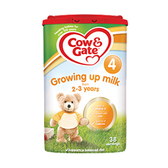 Cow&GateӢ��ţ��4��2015�棨Ӣ���棩