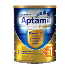 Aptamil Gold+ 1 ��������װ��ǿ1��2015�棨���ް棩