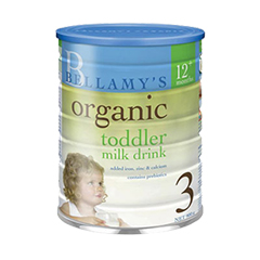 Bellamy's organic ������3��2016�棨���ް棩