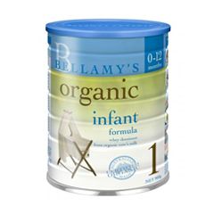 Bellamy's organic ������1��2016�棨���ް棩