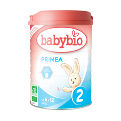 �鱦��Babybio Optima�л���׼��2�Σ������棩