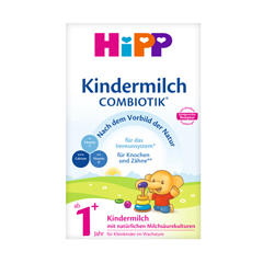 ϲ��������HIPP Kindermilch Combiotik 1+�Σ��¹��棩