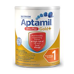 Aptamil������AllerPro Gold+���ˮ��1��2016�棨���ް棩
