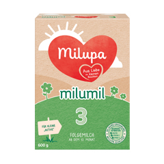 Milupa Milumil���ֱ���·�� 3�Σ��¹��棩