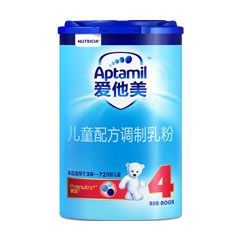 ������Aptamil 4�Σ����а棩
