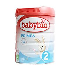 �鱦��Babybio Optima�л���׼��2�Σ������棩