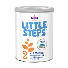 ���� Little Steps �̷ۣ�Ӣ���棩 2��