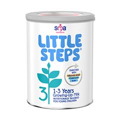 ���� Little Steps �̷ۣ�Ӣ���棩 3��