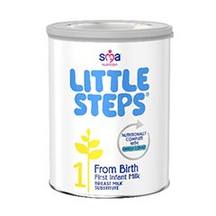 ���� Little Steps �̷ۣ�Ӣ���棩 1��