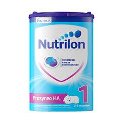 ����ţ��Nutrilon�ʶ�ˮ��HA 1�Σ������棩