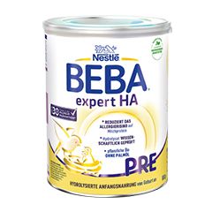ȸ���ܶ�BEBA PRO HA�ʶ�ˮ��pre�Σ��¹��棩