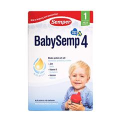 ɭ��BabySemp 4�Σ����棩