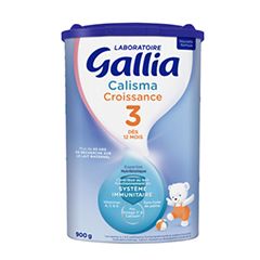 ���ܼ�����Gallia Calisma Croissance ��׼��3�Σ������棩