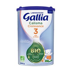 ���ܼ�����Gallia Calisma Croissance Bio �л�3�Σ������棩